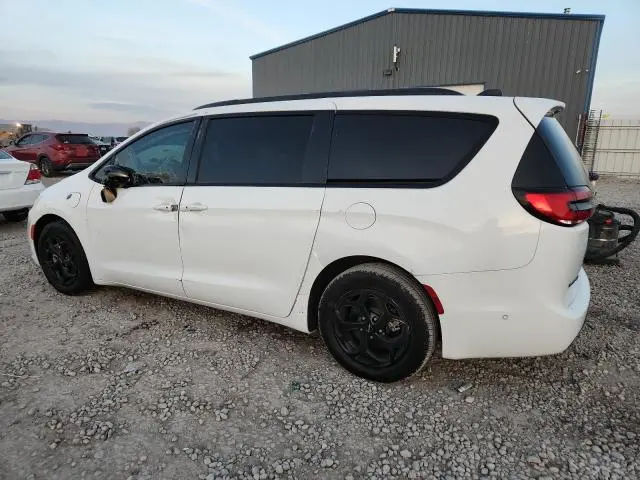 2024 CHRYSLER PACIFICA HYBRID SELECT  