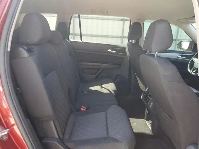 2018 VOLKSWAGEN ATLAS S