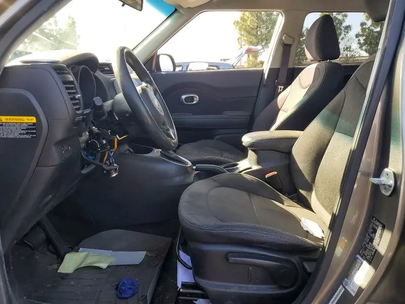 2014 KIA SOUL   