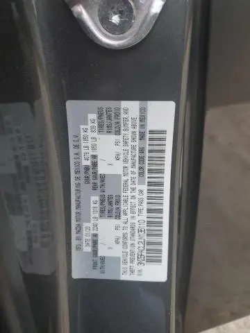 2020 MAZDA 3 SELECT