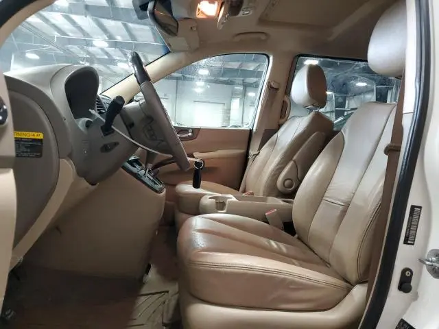 2012 KIA SEDONA EX  