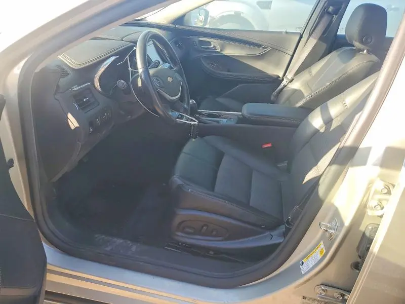 2015 CHEVROLET IMPALA LT  