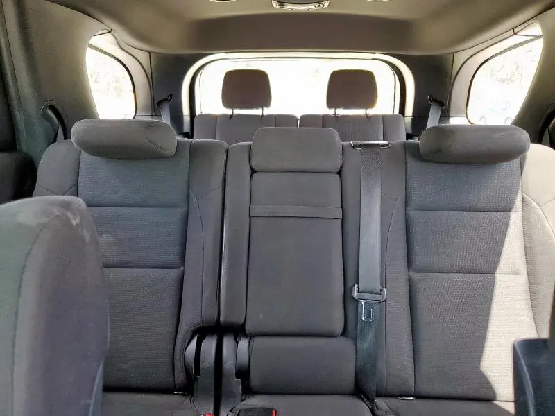 2014 DODGE DURANGO SXT  