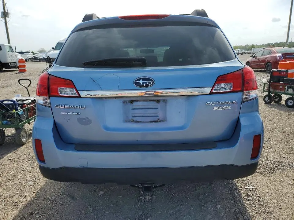 2010 SUBARU OUTBACK 2.5I PREMIUM  