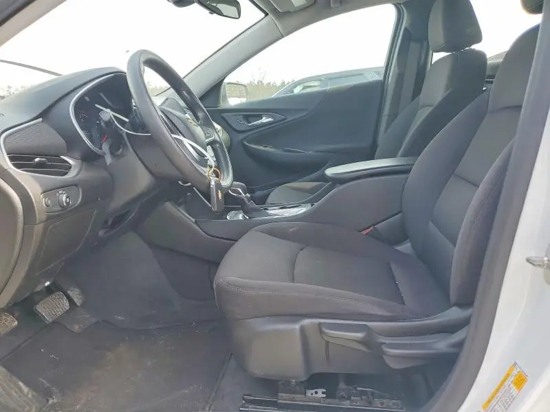 2022 CHEVROLET MALIBU LS  