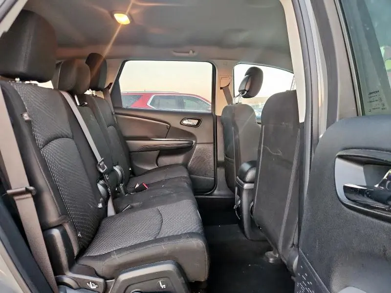 2020 DODGE JOURNEY SE  