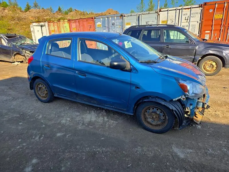 2014 MITSUBISHI MIRAGE DE  