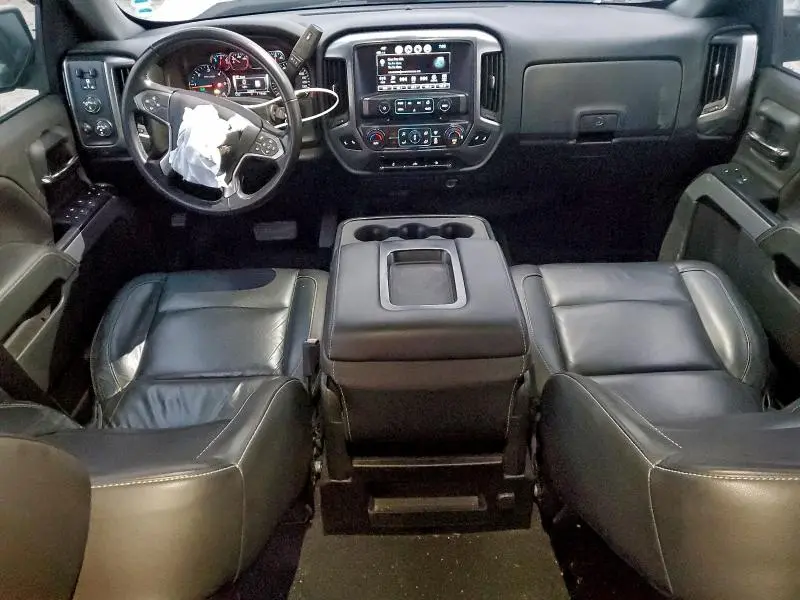 2018 CHEVROLET SILVERADO K1500 LT  