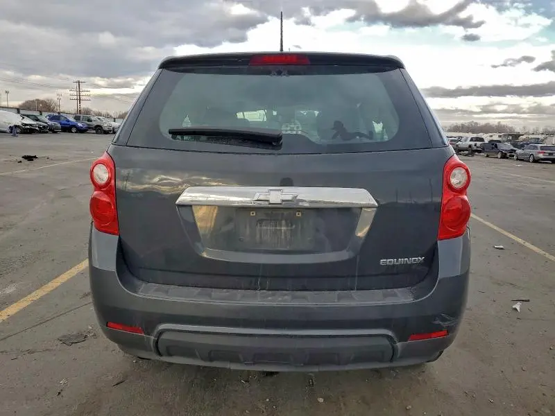 2014 CHEVROLET EQUINOX LS  