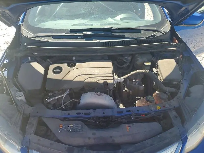 2018 CHEVROLET VOLT LT  