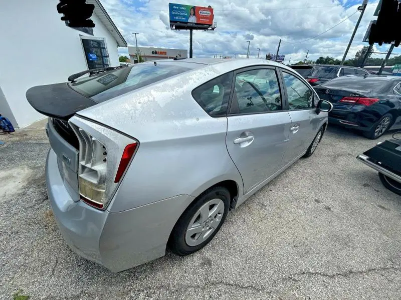 2010 TOYOTA PRIUS II  