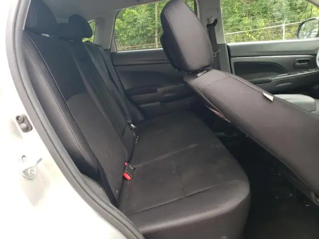 2014 MITSUBISHI OUTLANDER SPORT ES  