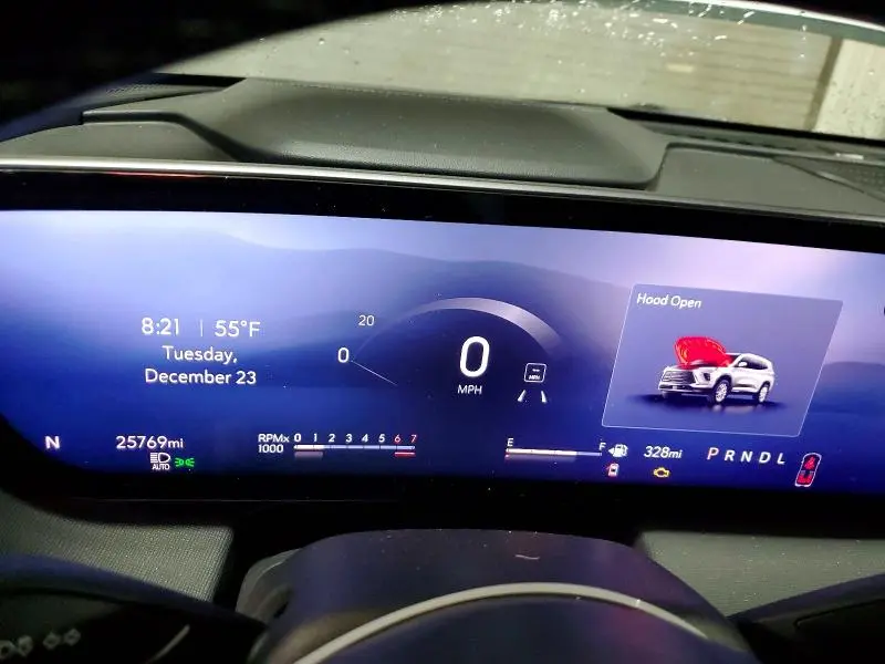 2025 BUICK ENCLAVE PREFERRED  