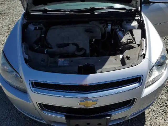 2012 CHEVROLET MALIBU 2LT