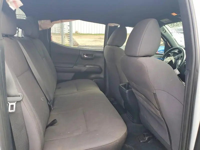 2017 TOYOTA TACOMA DOUBLE CAB  