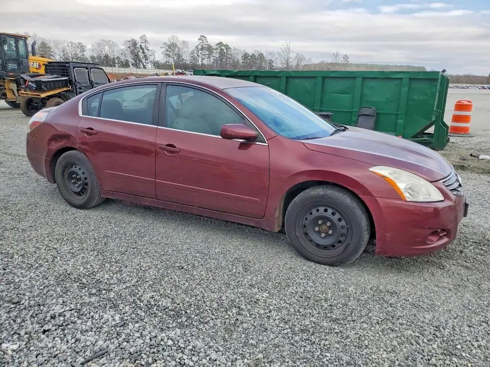 2012 NISSAN ALTIMA BASE  