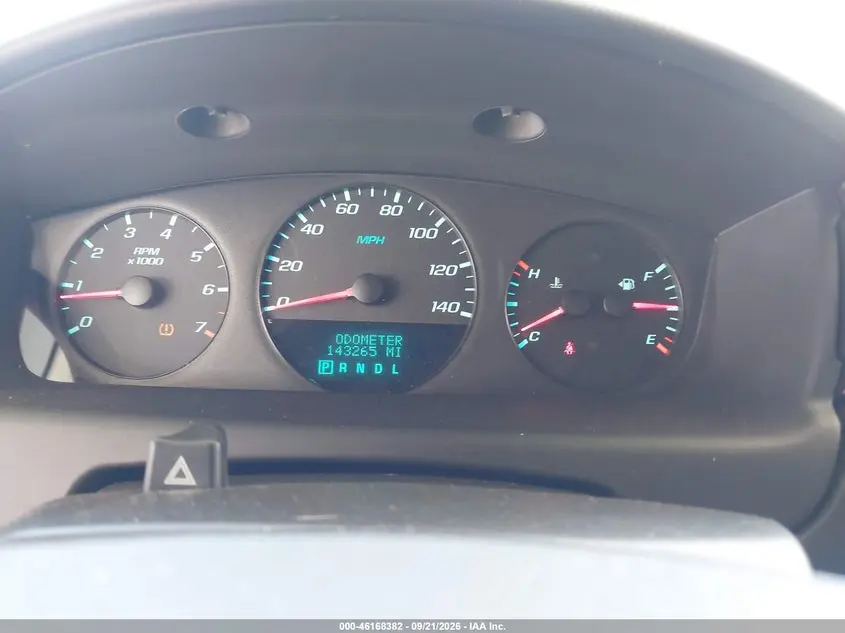 2014 CHEVROLET IMPALA LIMITED LS