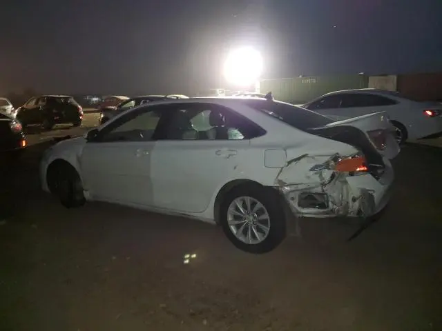2015 TOYOTA CAMRY HYBRID