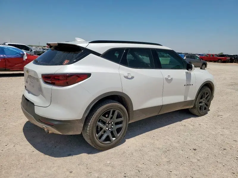 2024 CHEVROLET BLAZER 3LT
