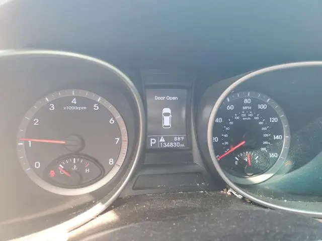 2013 HYUNDAI SANTA FE GLS  