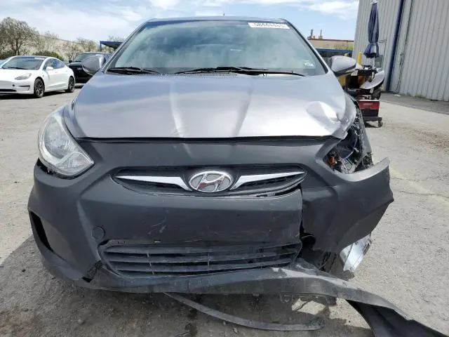 2013 HYUNDAI ACCENT GLS  