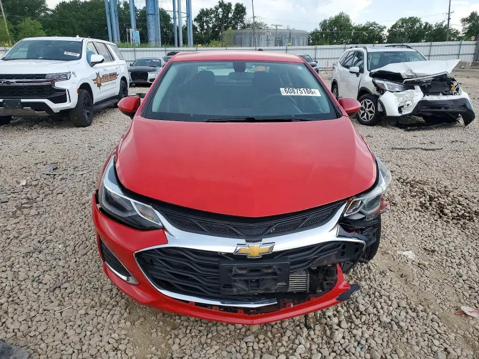2019 CHEVROLET CRUZE LT  