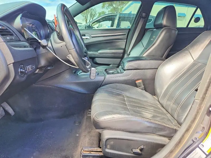 2015 CHRYSLER 300 S  