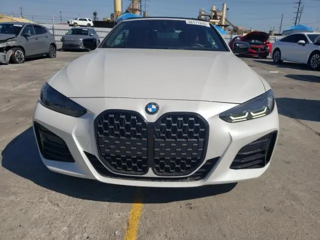 2024 BMW M440I   