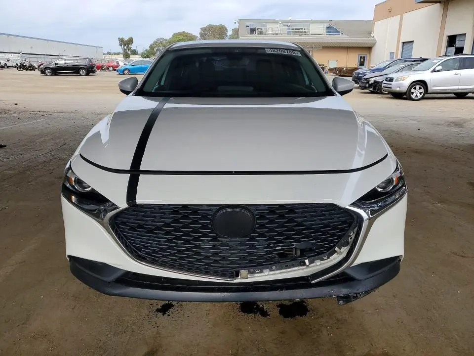 2021 MAZDA 3 SELECT  