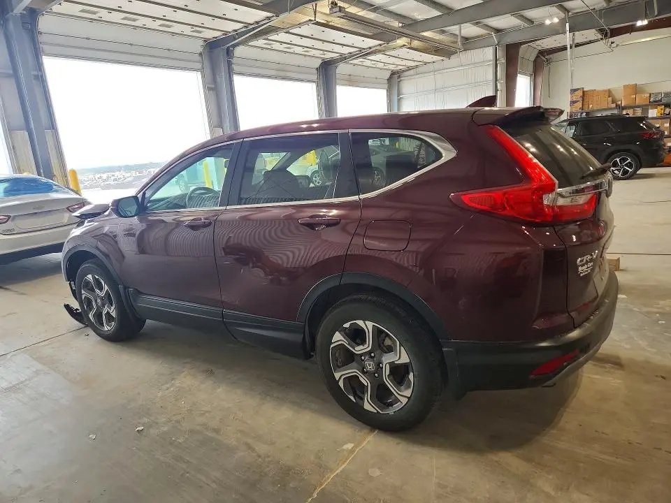 2019 HONDA CR-V EXL  