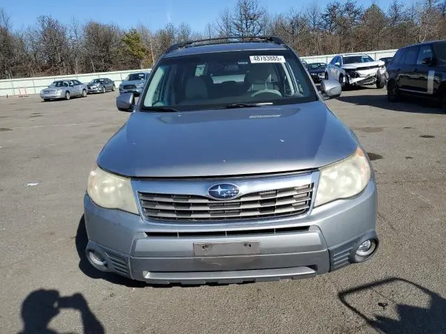 2010 SUBARU FORESTER 2.5X PREMIUM  