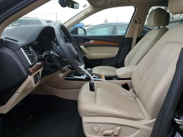 2023 AUDI Q5 PREMIUM PLUS 45  