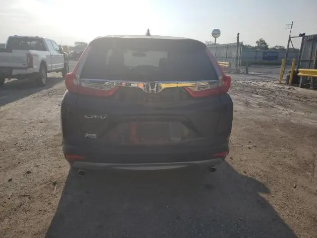 2018 HONDA CR-V EXL