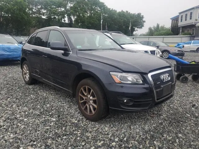 2012 AUDI Q5 PREMIUM PLUS  