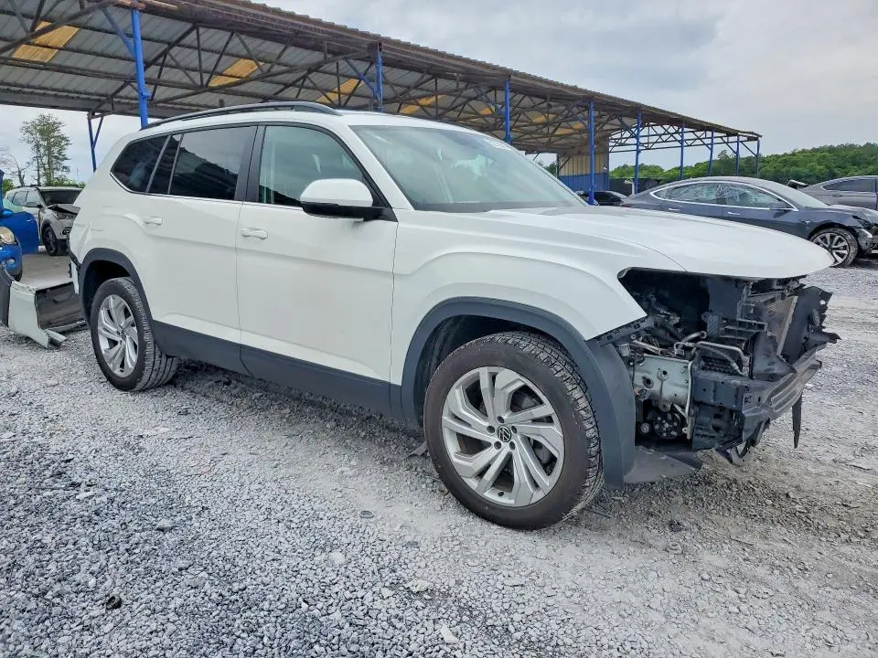 2021 VOLKSWAGEN ATLAS SE  