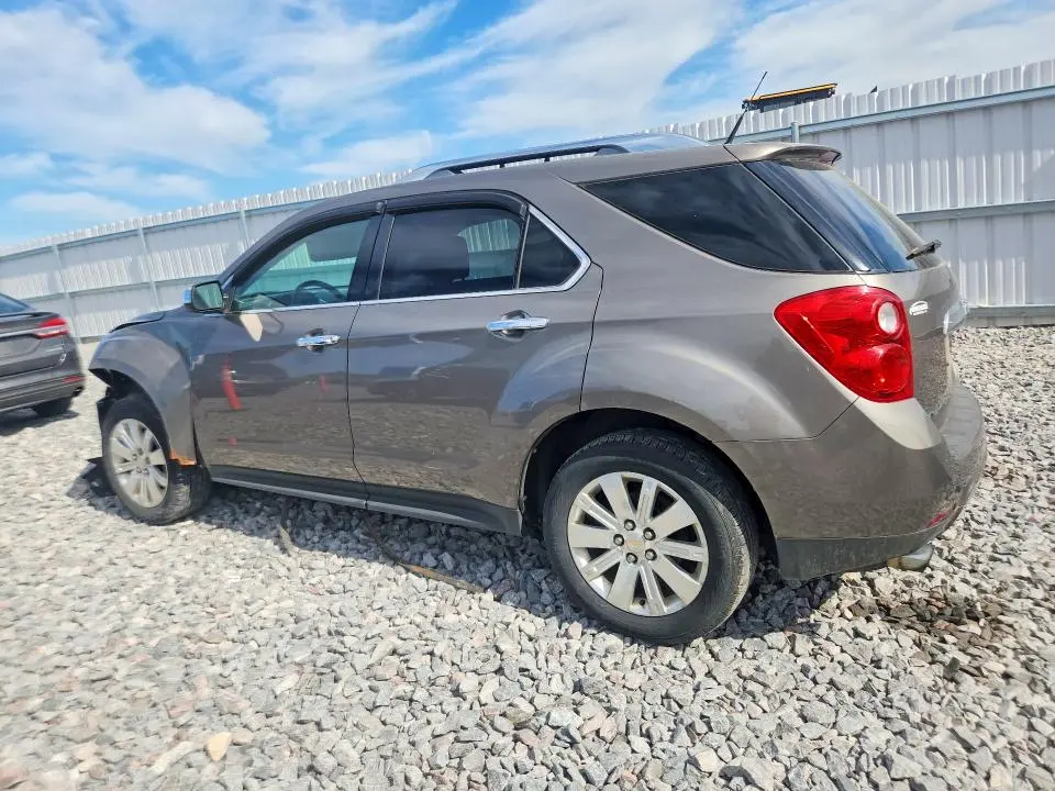 2011 CHEVROLET EQUINOX LT  