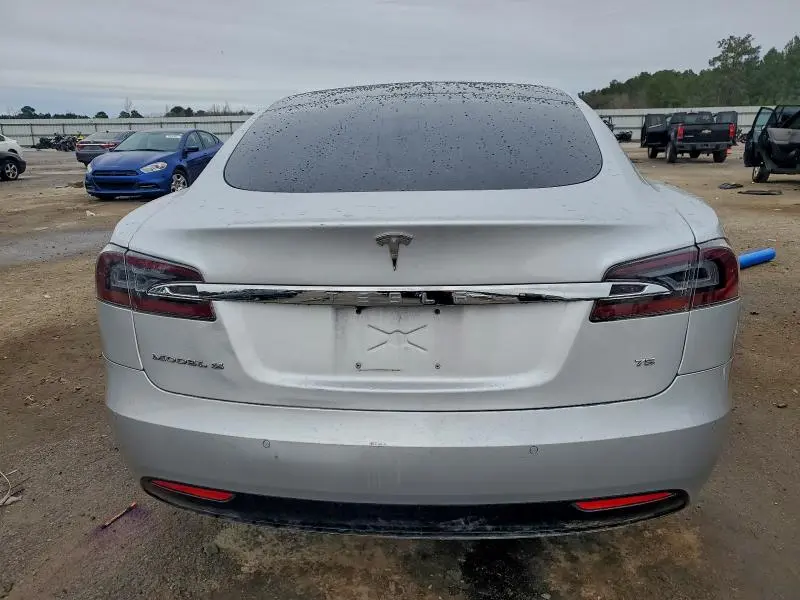 2017 TESLA MODEL S   
