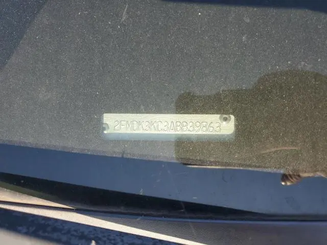 2010 FORD EDGE LIMITED  