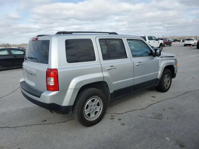 2014 JEEP PATRIOT SPORT  