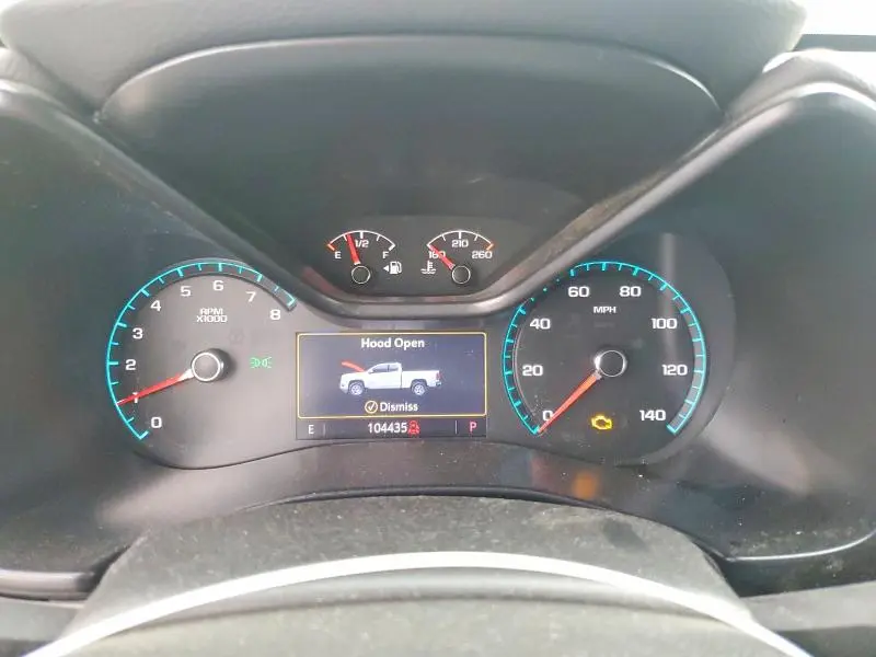 2020 CHEVROLET COLORADO LT  
