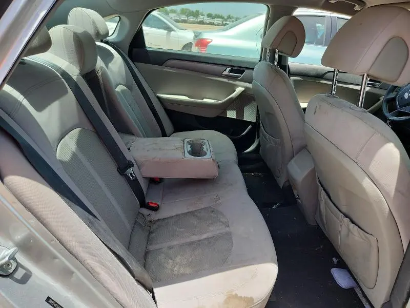 2017 HYUNDAI SONATA SE  