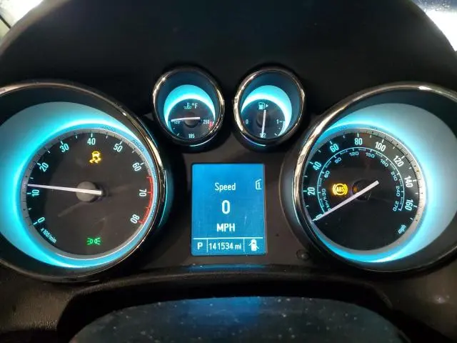 2013 BUICK VERANO   
