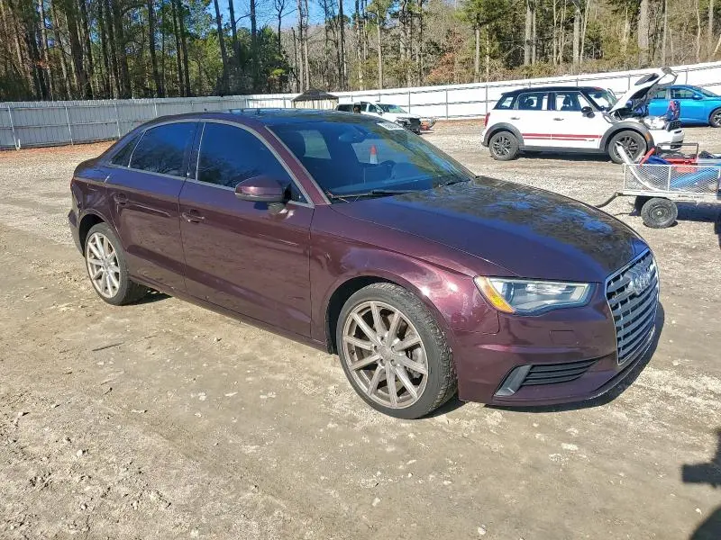 2015 AUDI A3 PREMIUM  