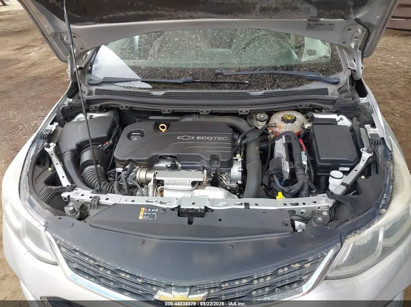 2016 CHEVROLET CRUZE LS AUTO