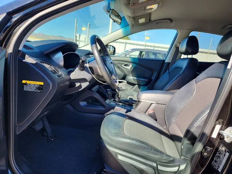 2013 HYUNDAI TUCSON GLS  