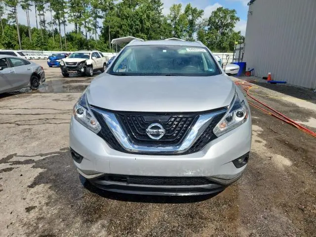 2017 NISSAN MURANO S  