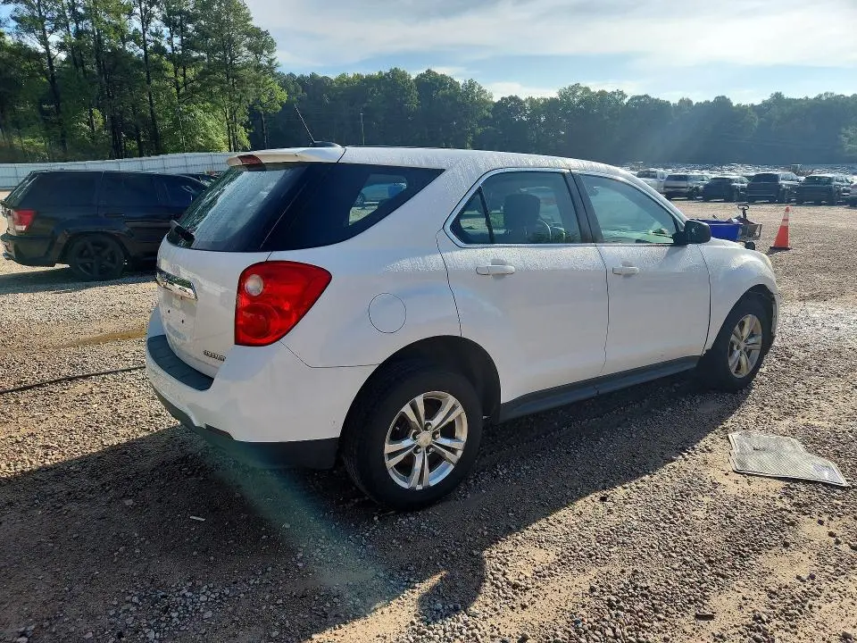 2015 CHEVROLET EQUINOX LS  
