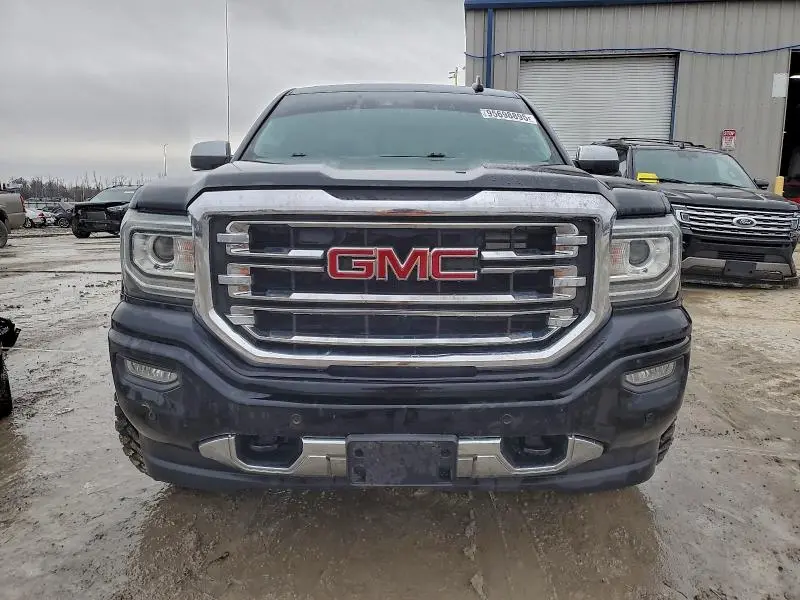 2017 GMC SIERRA K1500 SLT  