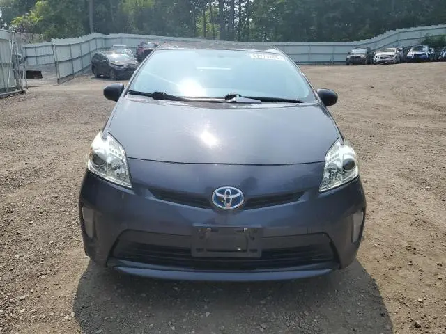 2013 TOYOTA PRIUS   