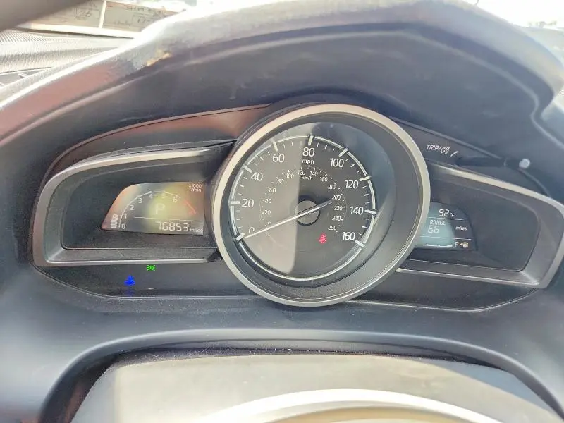 2018 MAZDA 3 SPORT  